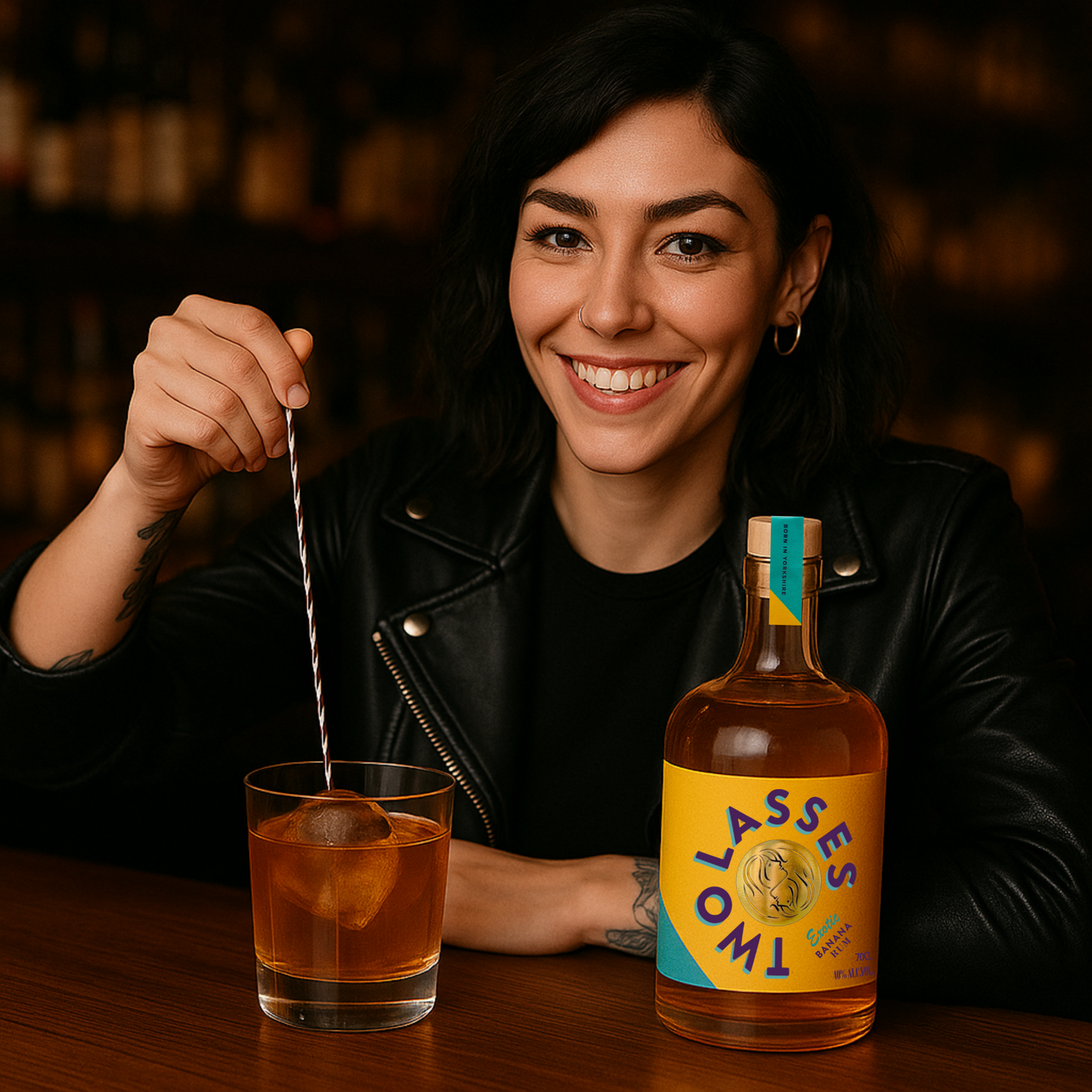 Exotic Banana Rum