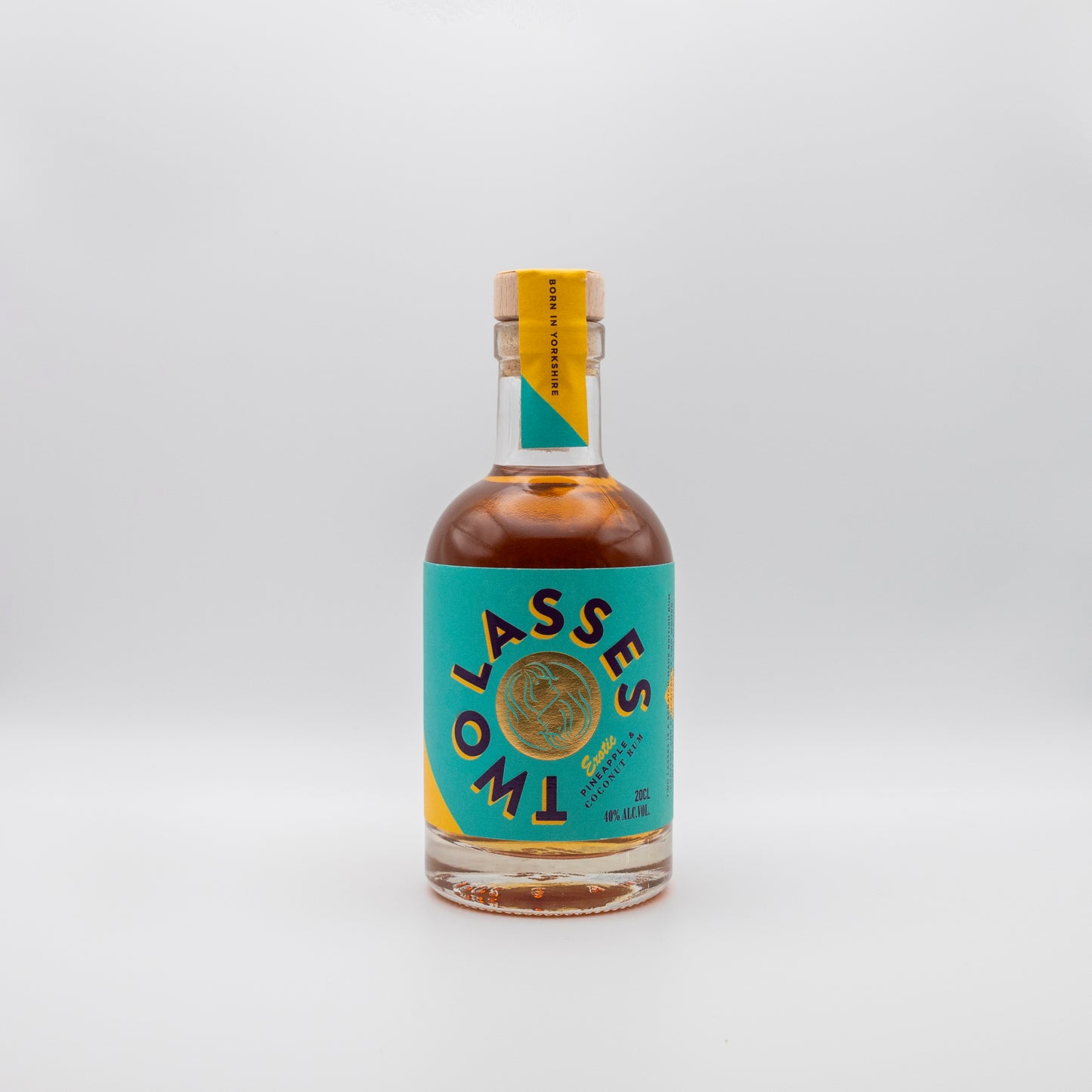 The Festive Rum Trio