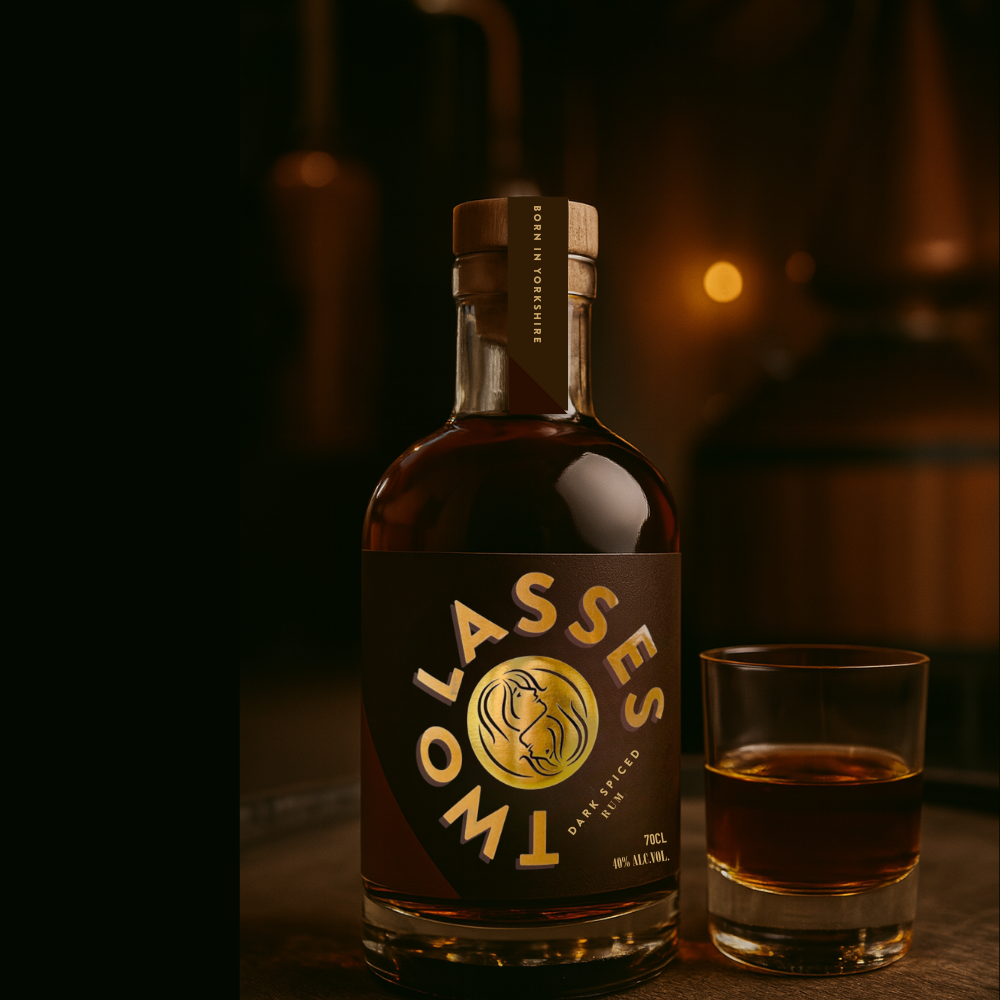 Dark Spiced Rum