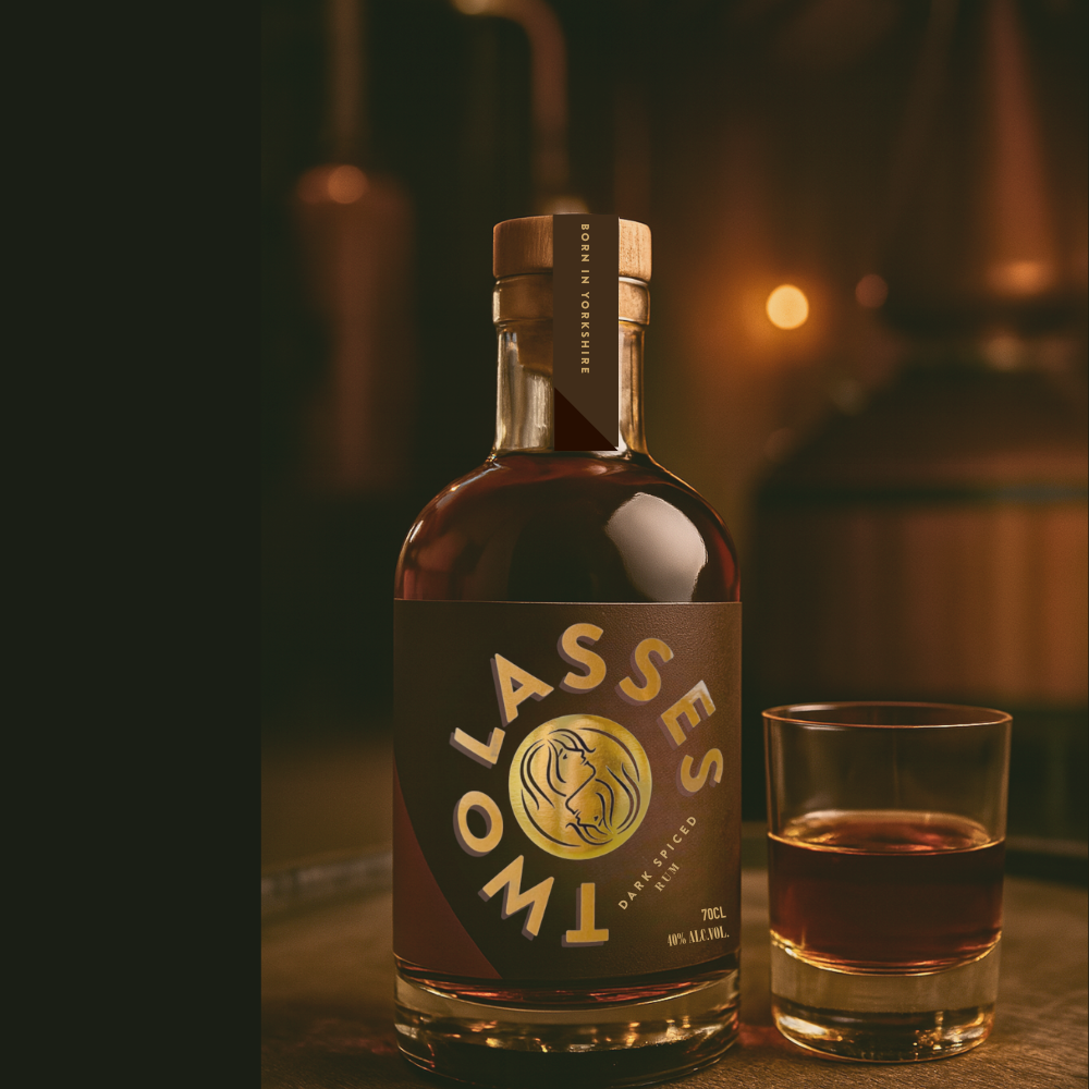 Dark Spiced Rum