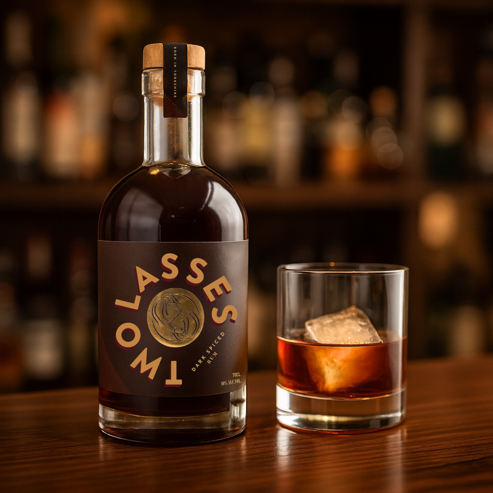 Dark Spiced Rum