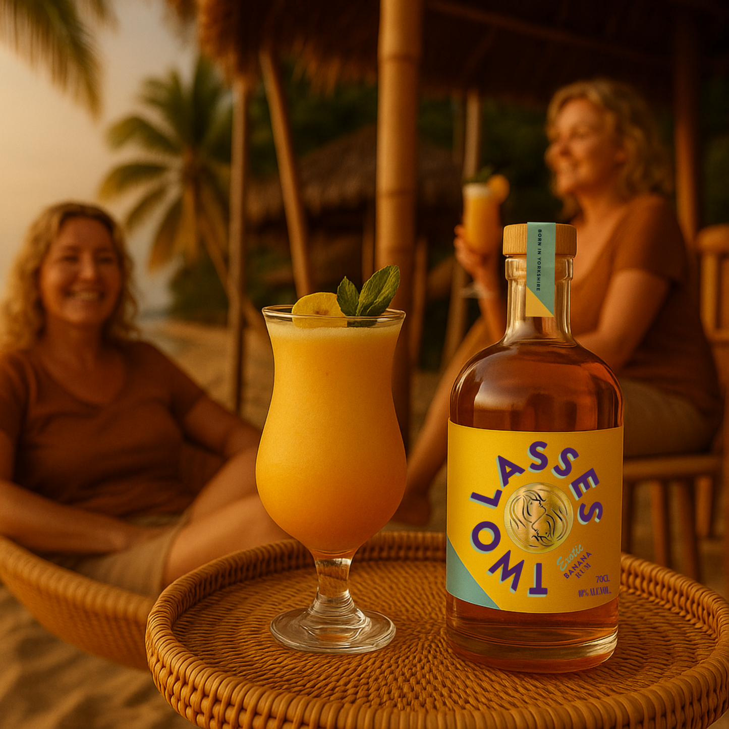 Exotic Banana Rum