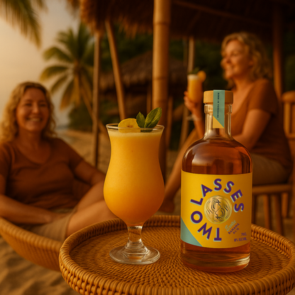 Exotic Banana Rum