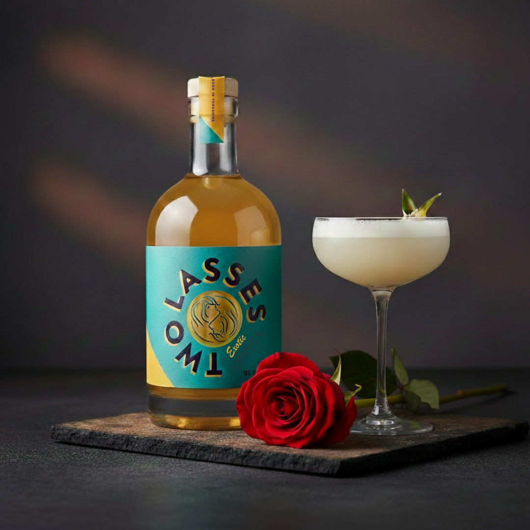 Pineapple & Coconut Rum (New Recipe)