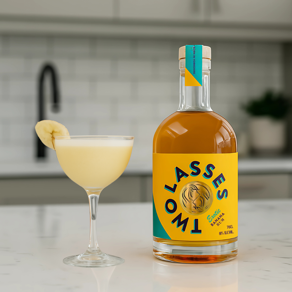Exotic Banana Rum 70cl