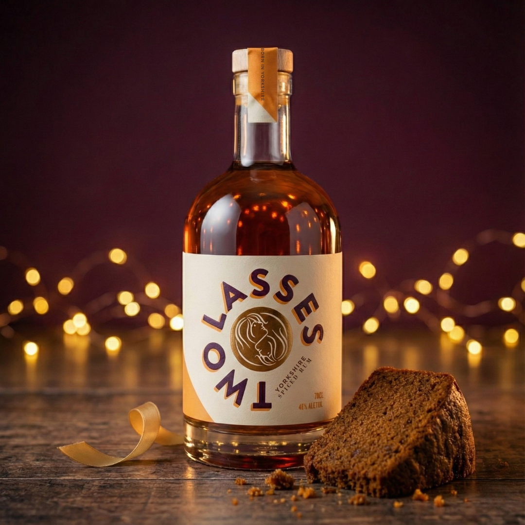 Yorkshire Spiced Rum